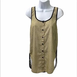 Love Squared Blouse Juniors large